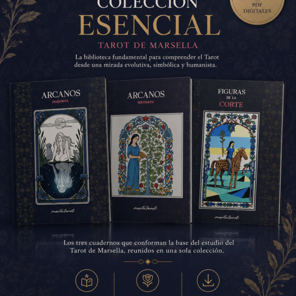 Colección Esencial | Tarot de Marsella
