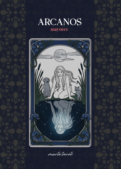 Cuaderno de Arcanos Mayores | Tarot de Marsella
