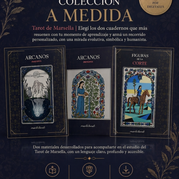 Colección a Medida | Tarot de Marsella